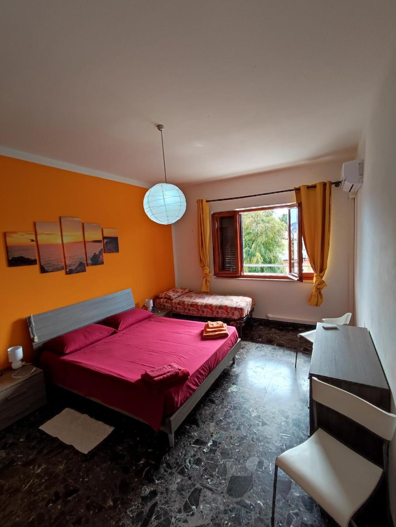 Apartamento Casa Sonia Porto Pino Exterior foto